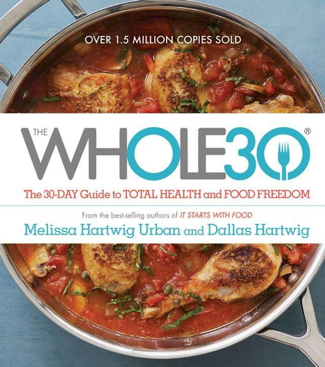  The Whole30(Kobo/電子書)