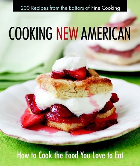 Cooking New American(Kobo/電子書)