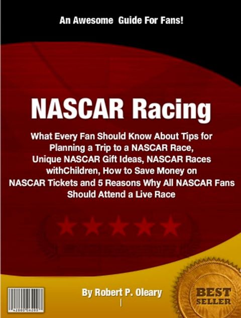 NASCAR Racing(Kobo/電子書)