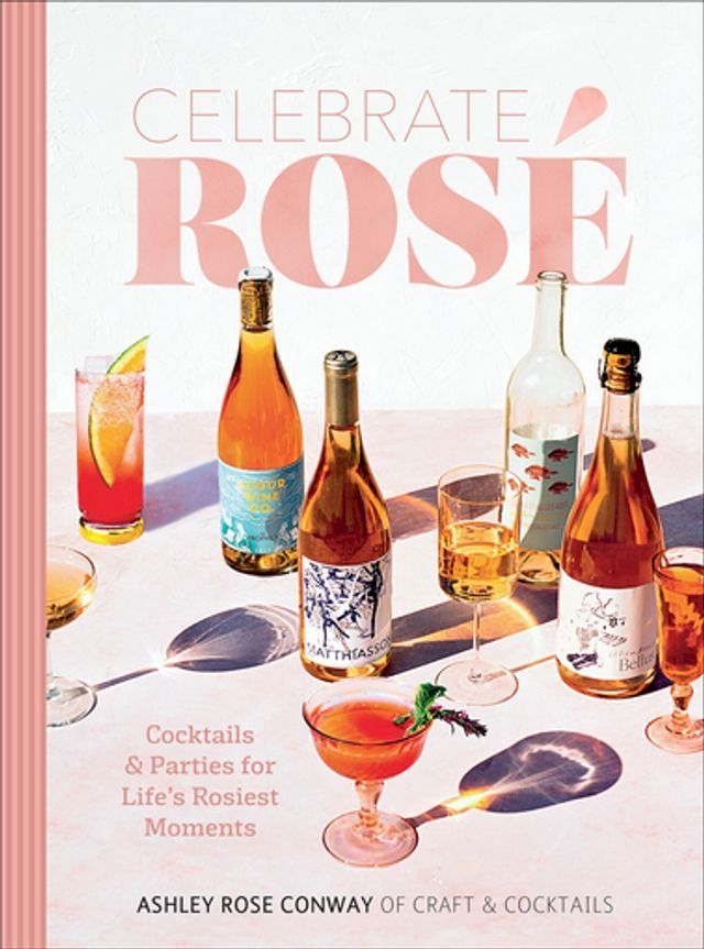  Celebrate Rosé(Kobo/電子書)