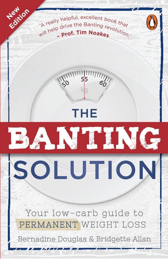  The Banting Solution(Kobo/電子書)