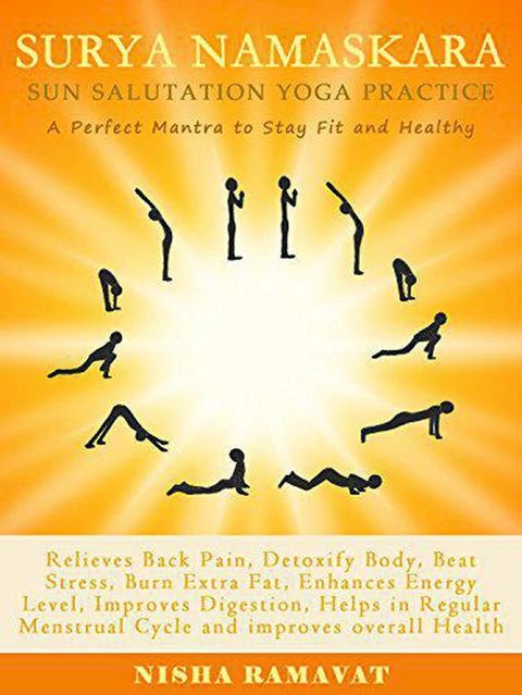 Surya Namaskara: Sun Salutation Yoga Practice(Kobo/電子書)