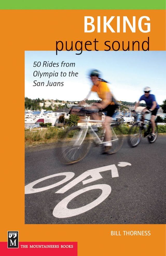  Biking Puget Sound(Kobo/電子書)