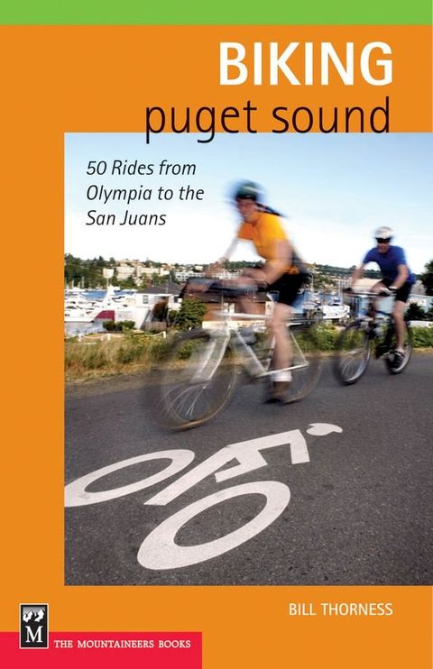 Biking Puget Sound(Kobo/電子書)