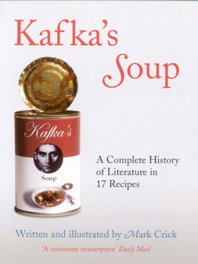  Kafka's Soup(Kobo/電子書)