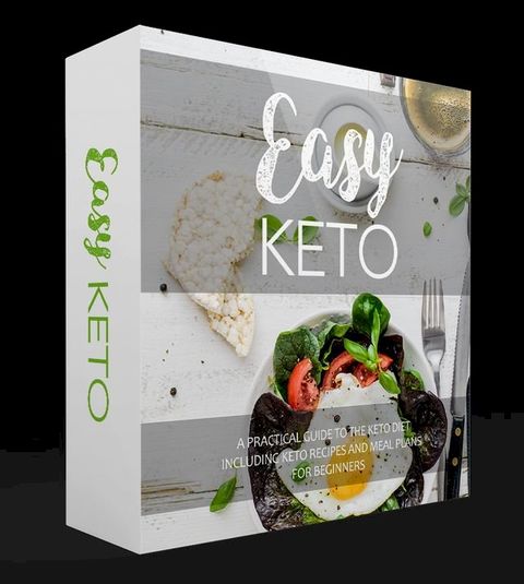 Easy Keto Diet Ebook(Kobo/電子書)