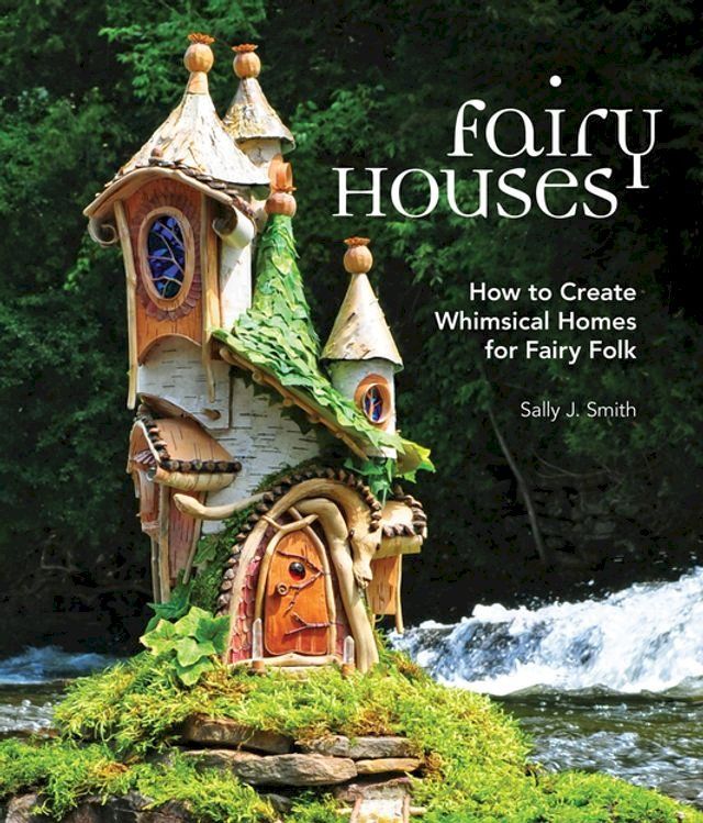  Fairy Houses(Kobo/電子書)