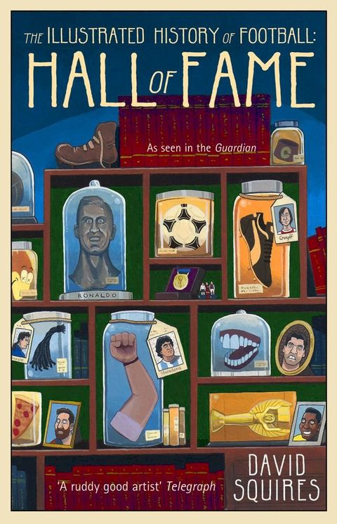 The Illustrated History of Football(Kobo/電子書)