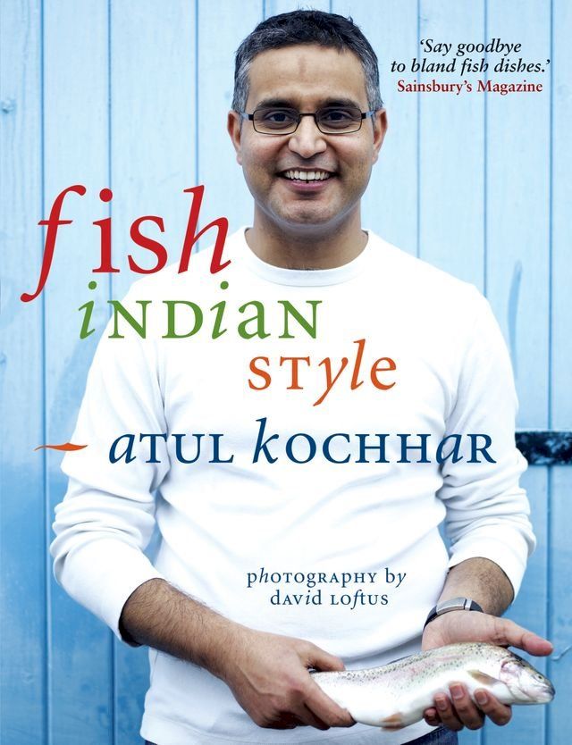  Fish, Indian Style(Kobo/電子書)