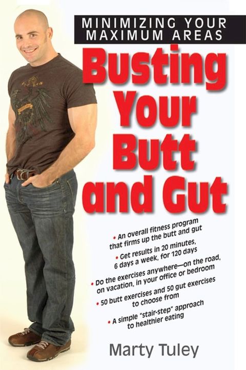 Busting Your Butt and Gut(Kobo/電子書)