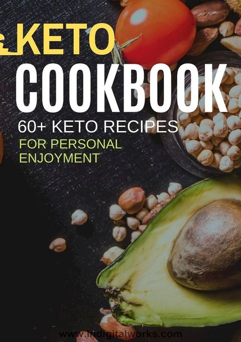 Keto Diet Cookbook(Kobo/電子書)