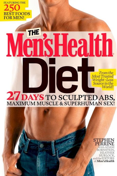 The Men's Health Diet(Kobo/電子書)