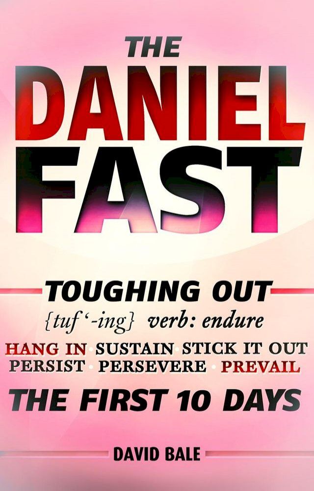  The Daniel Fast(Kobo/電子書)