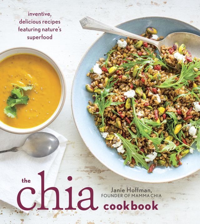  The Chia Cookbook(Kobo/電子書)