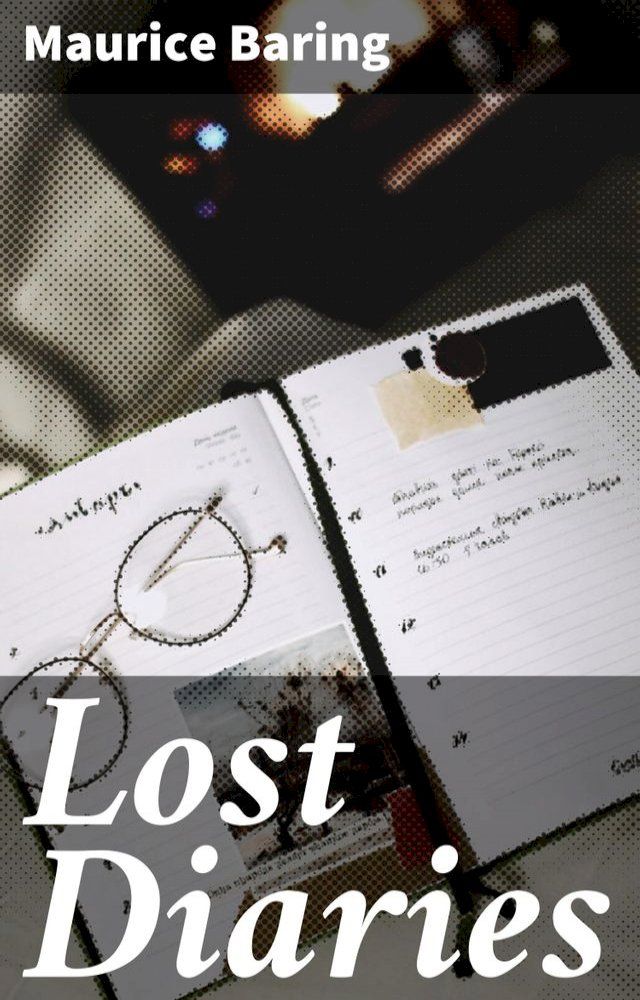  Lost Diaries(Kobo/電子書)