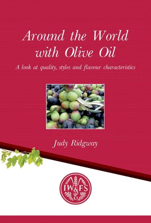 Around the World with Olive Oil(Kobo/電子書)