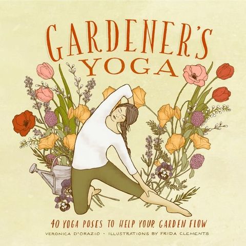 Gardener's Yoga(Kobo/電子書)