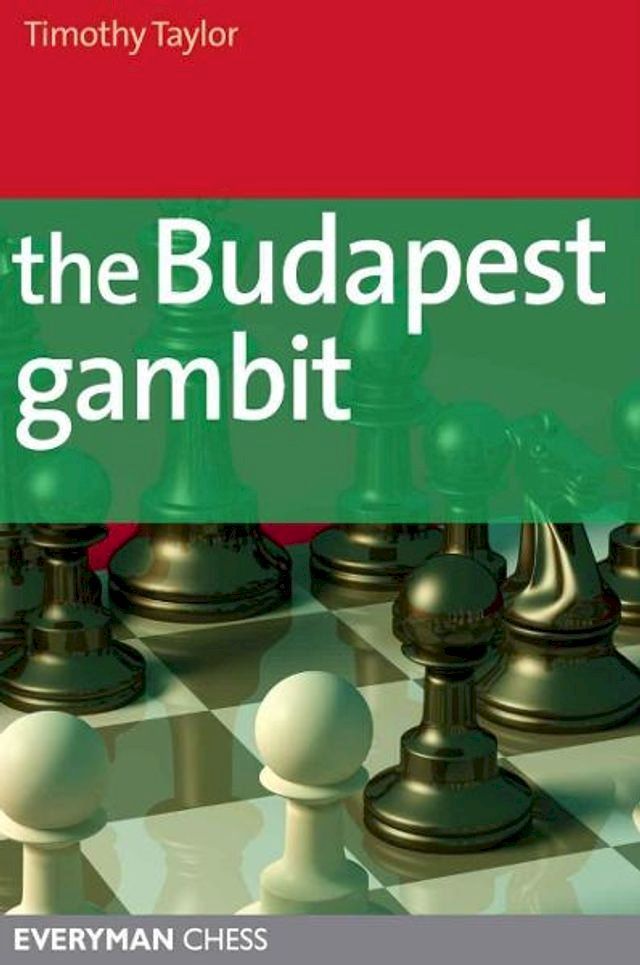  The Budapest Gambit(Kobo/電子書)