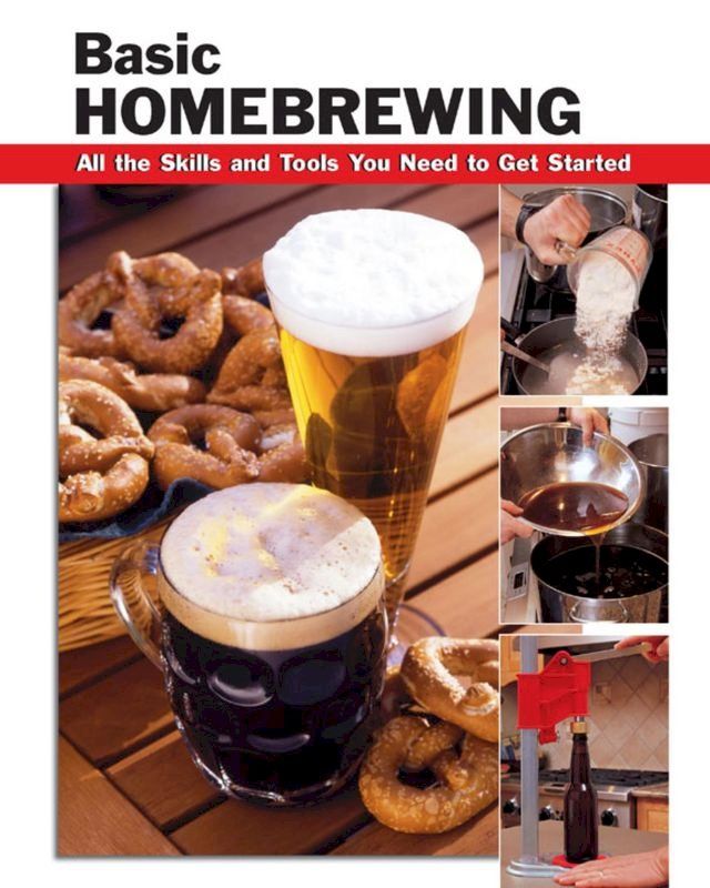  Basic Homebrewing(Kobo/電子書)