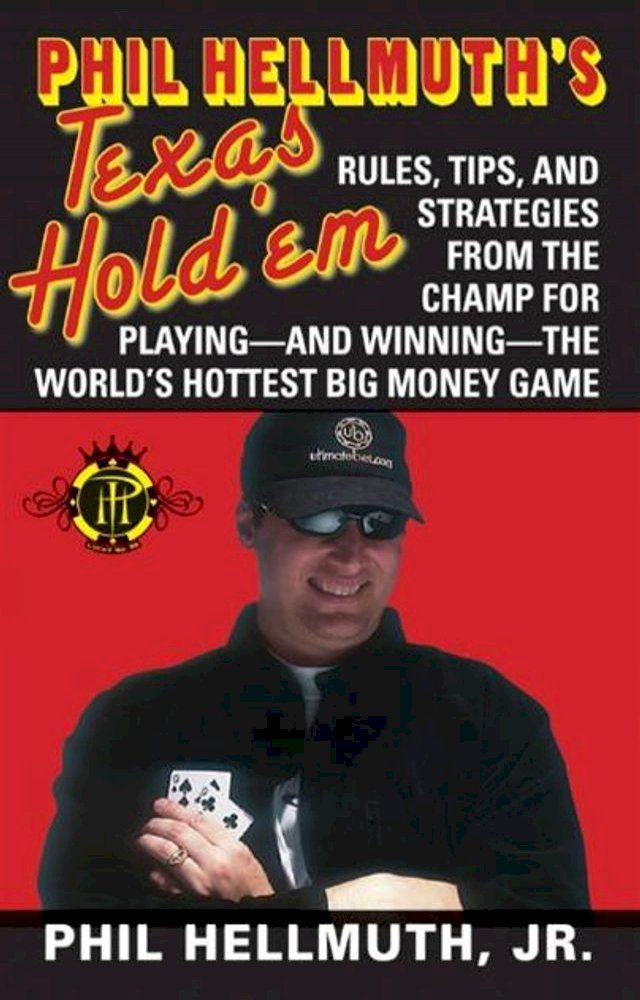  Phil Hellmuth's Texas Hold 'Em(Kobo/電子書)