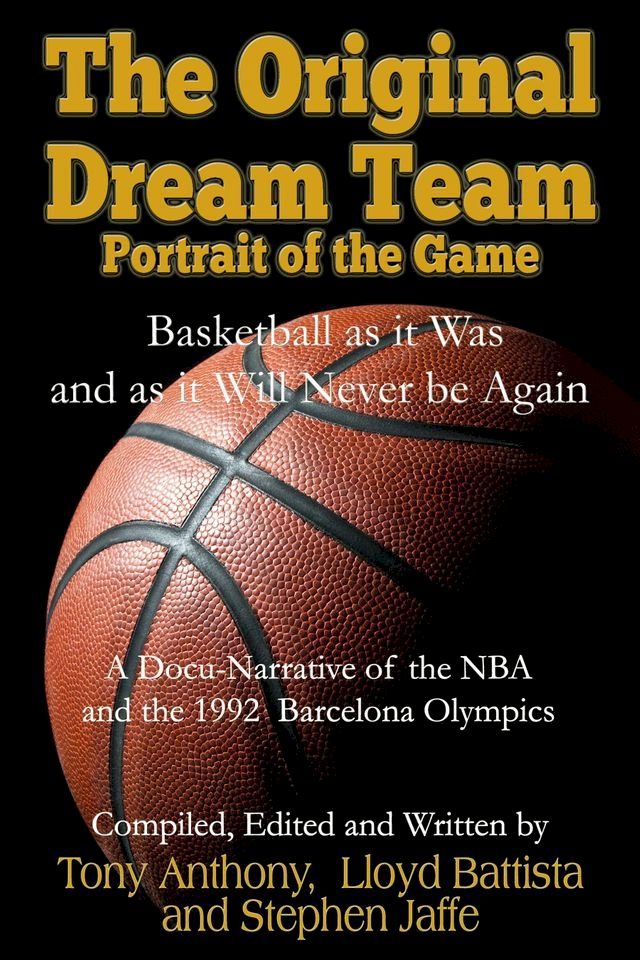  The Original Dream Team(Kobo/電子書)