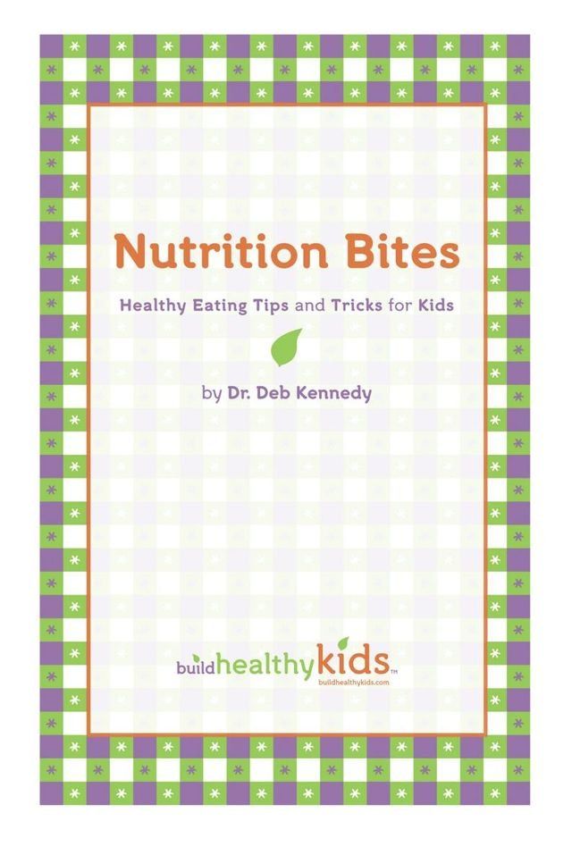  Nutrition Bites(Kobo/電子書)