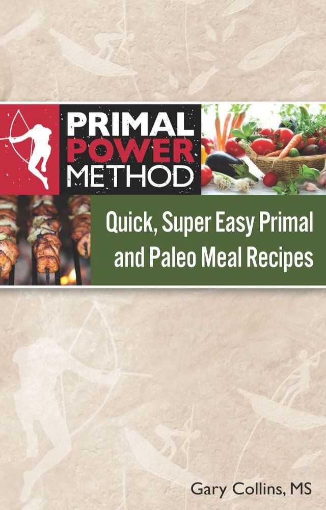  Primal Power Method Meal Guide(Kobo/電子書)