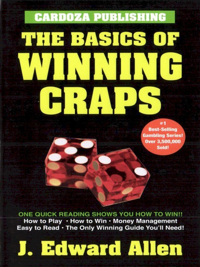  Basics of Winning Craps(Kobo/電子書)