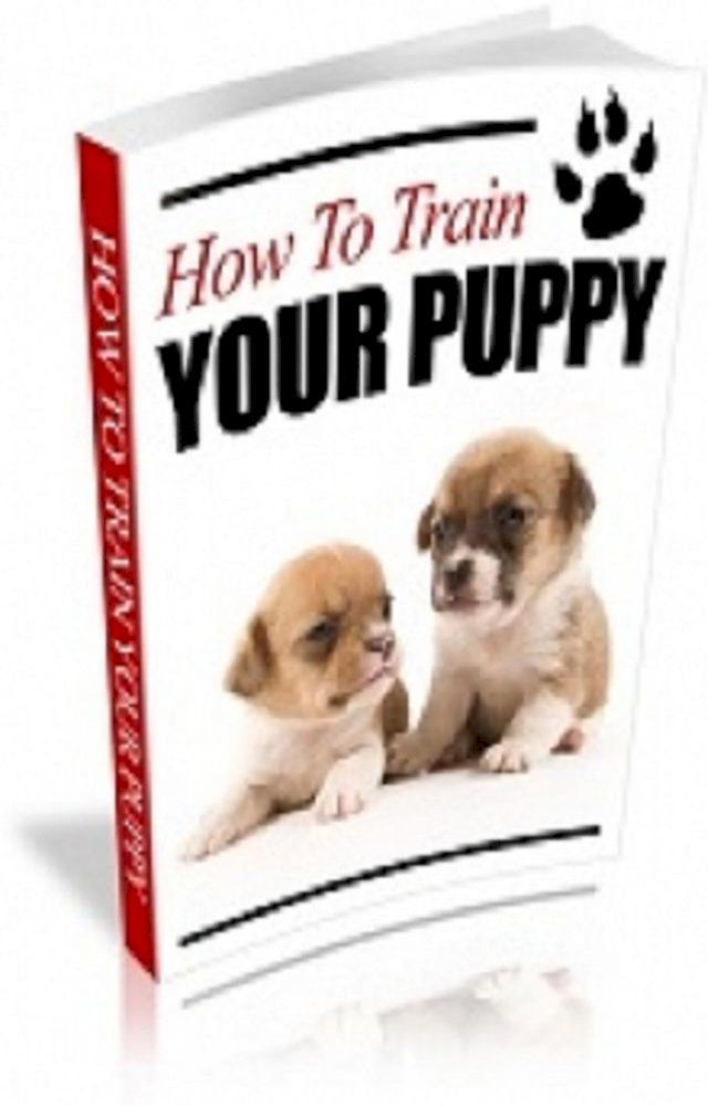  How To Train Your Puppy(Kobo/電子書)