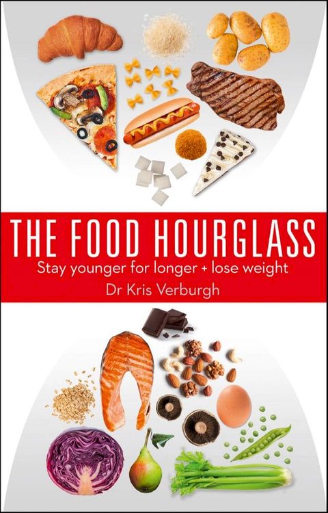 The Food Hourglass: Stay younger for longer and lose weight(Kobo/電子書)