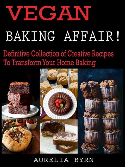 Vegan Baking Affair(Kobo/電子書)