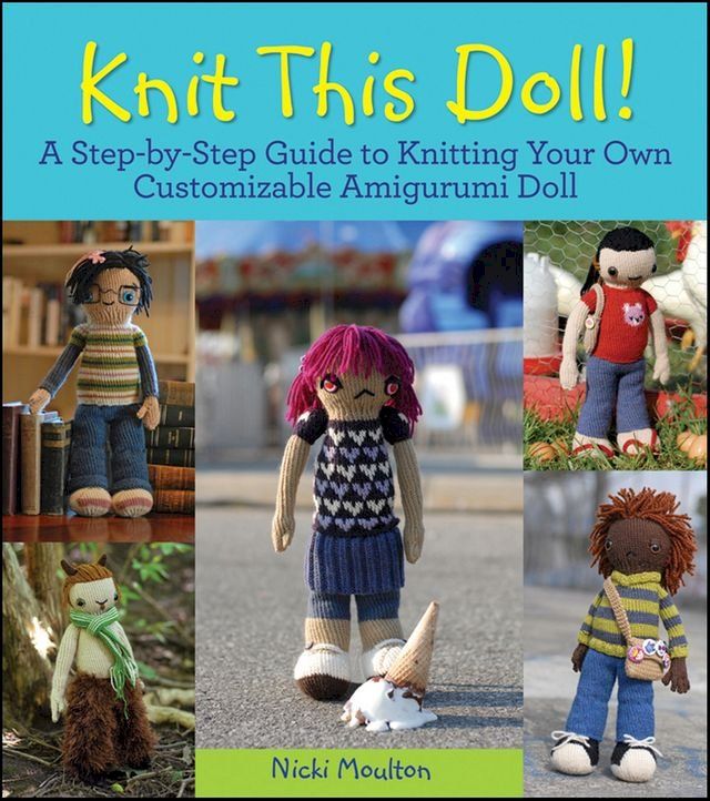  Knit This Doll!(Kobo/電子書)