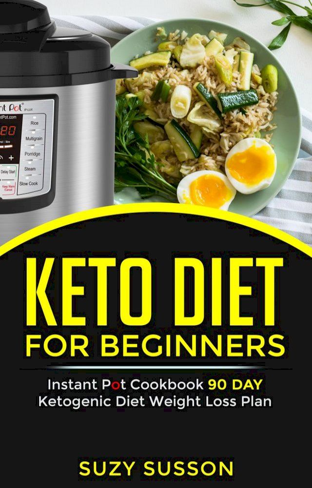  Keto Diet For Beginners(Kobo/電子書)