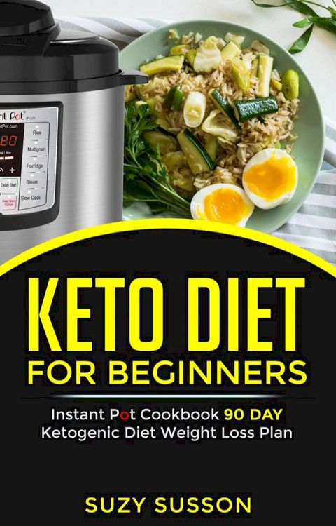 Keto Diet For Beginners(Kobo/電子書)