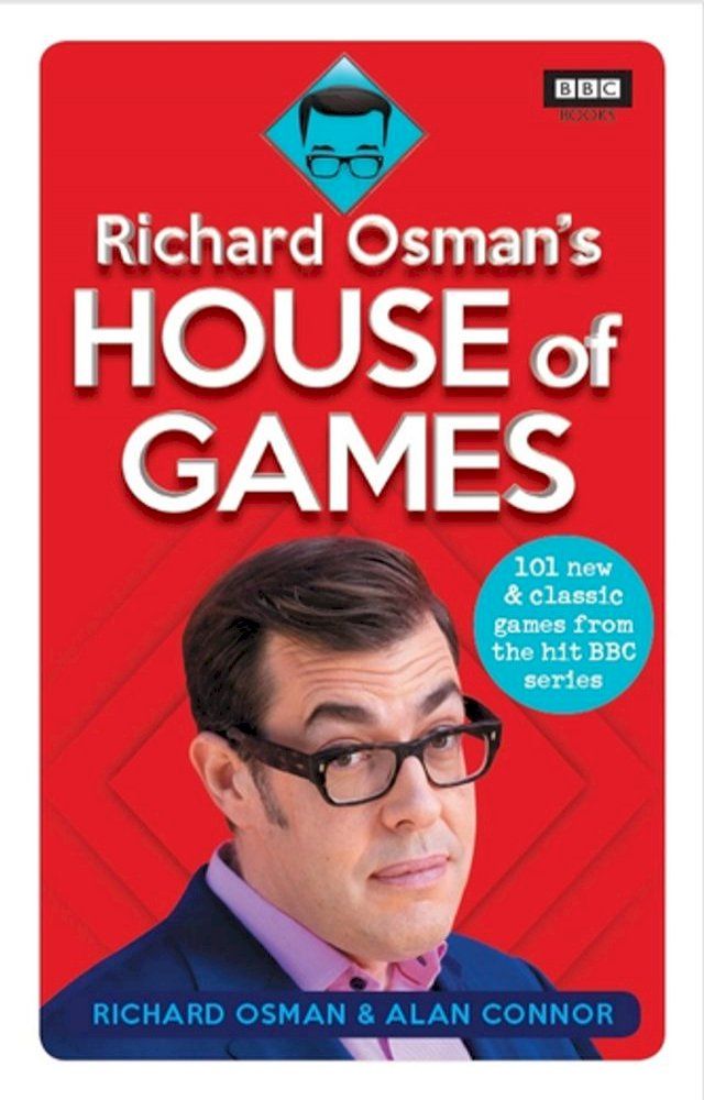  Richard Osman's House of Games(Kobo/電子書)