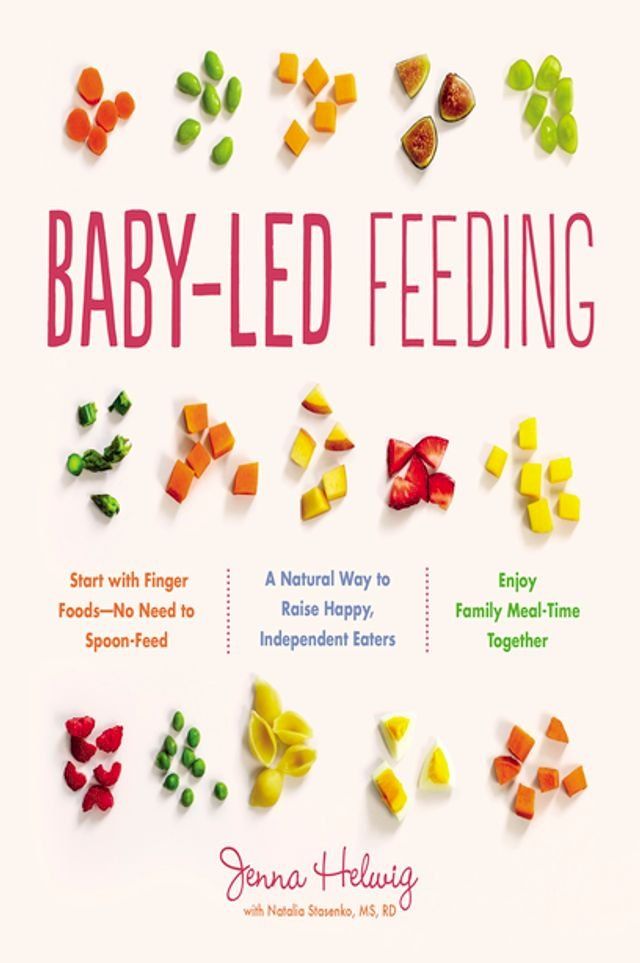  Baby-Led Feeding(Kobo/電子書)