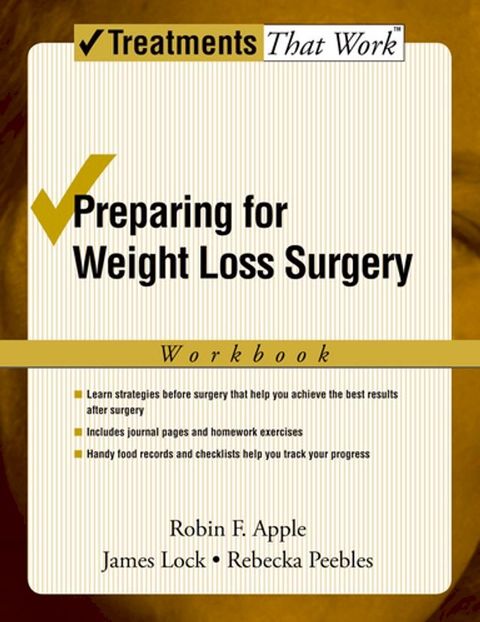 Preparing for Weight Loss Surgery(Kobo/電子書)