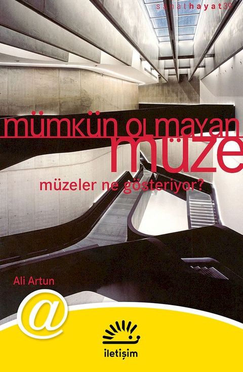 M&uuml;mk&uuml;n Olmayan M&uuml;ze(Kobo/電子書)