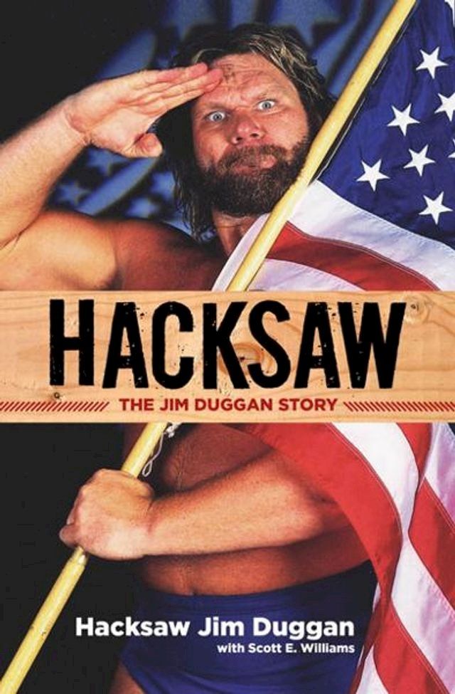  Hacksaw(Kobo/電子書)