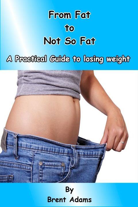 From Fat to Not So Fat, A Practical Guide to Losing Weight(Kobo/電子書)