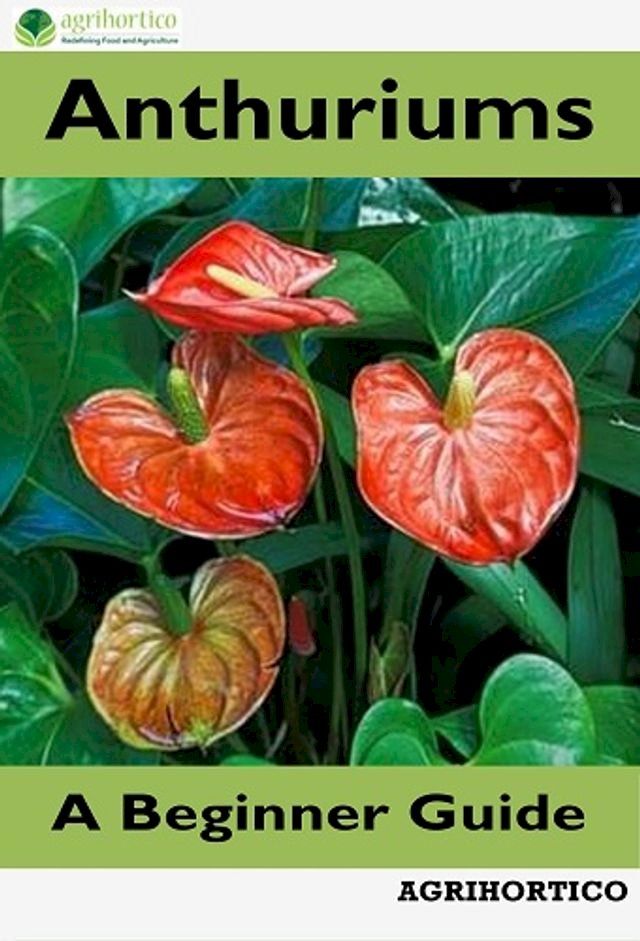  Anthuriums(Kobo/電子書)