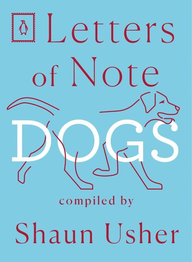  Letters of Note: Dogs(Kobo/電子書)