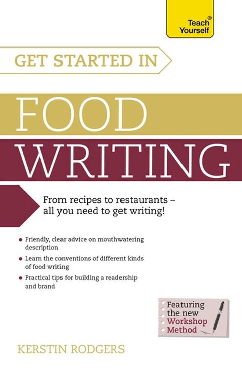 Get Started in Food Writing(Kobo/電子書)