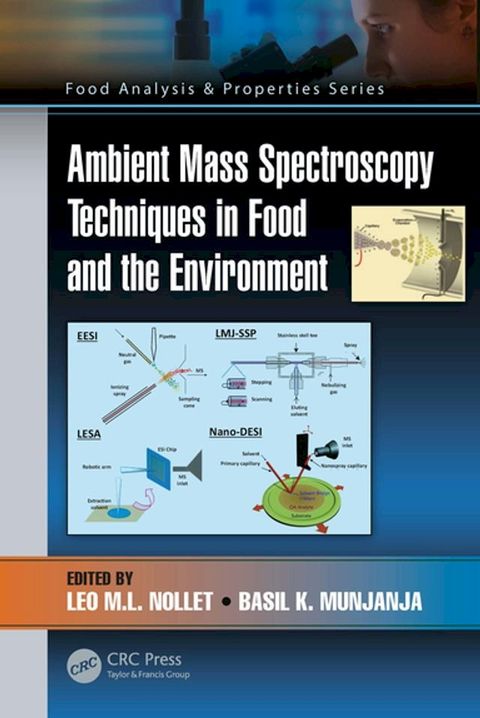 Ambient Mass Spectroscopy Techniques in Food and the Environment(Kobo/電子書)