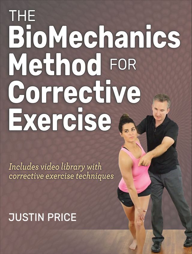  The BioMechanics Method for Corrective Exercise(Kobo/電子書)