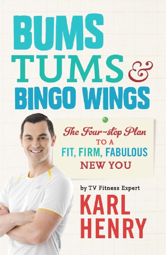  Bums, Tums & Bingo Wings(Kobo/電子書)