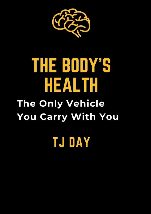  The Body’s Health(Kobo/電子書)