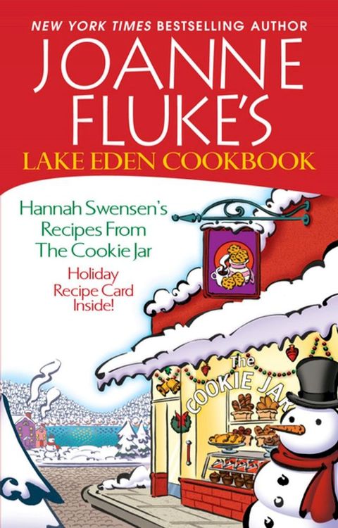 Joanne Fluke’s Lake Eden Cookbook:(Kobo/電子書)