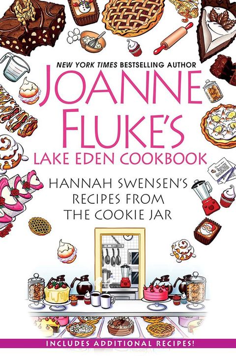 Joanne Fluke’s Lake Eden Cookbook:(Kobo/電子書)