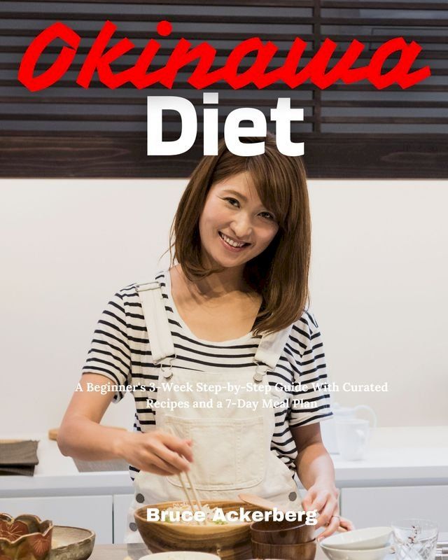  Okinawa Diet(Kobo/電子書)